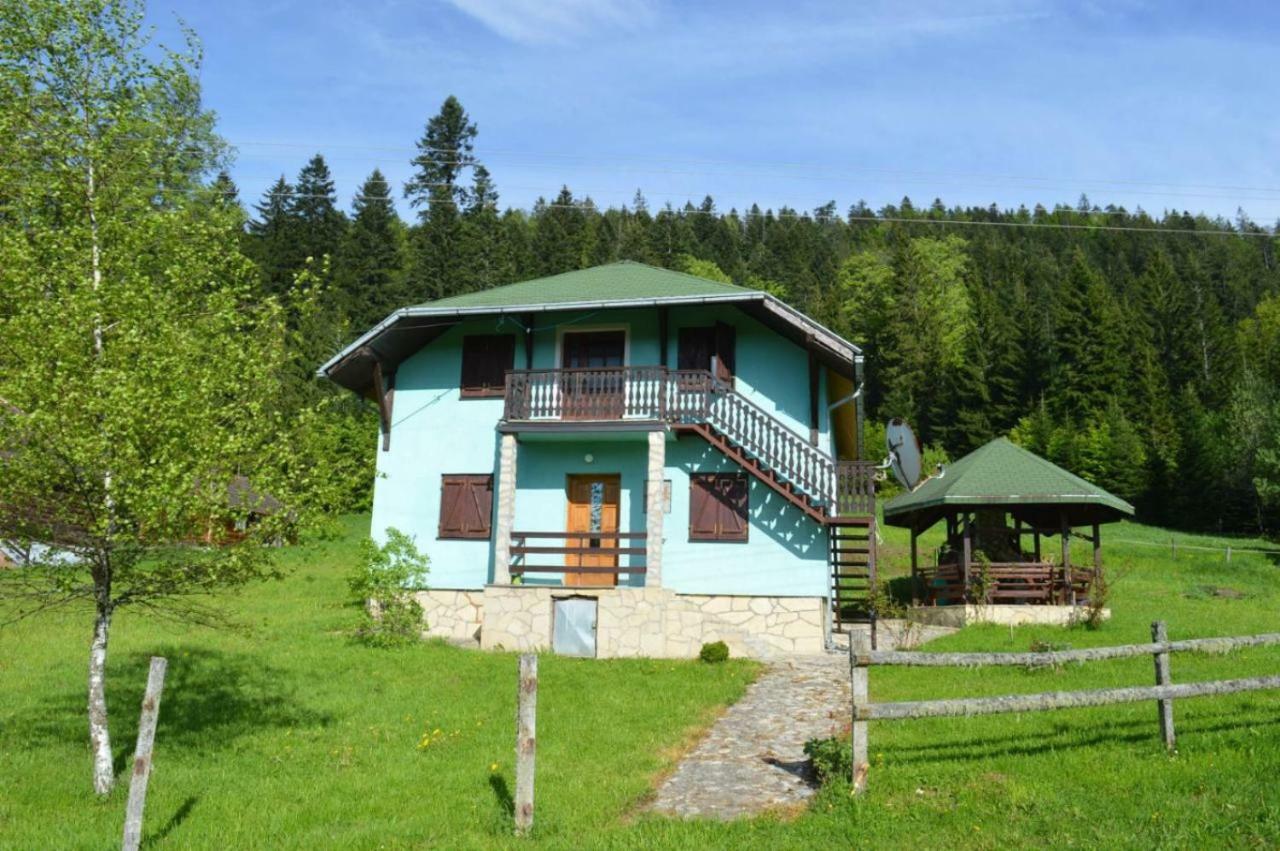 Mystic Forest Hostel Mitrovac Esterno foto